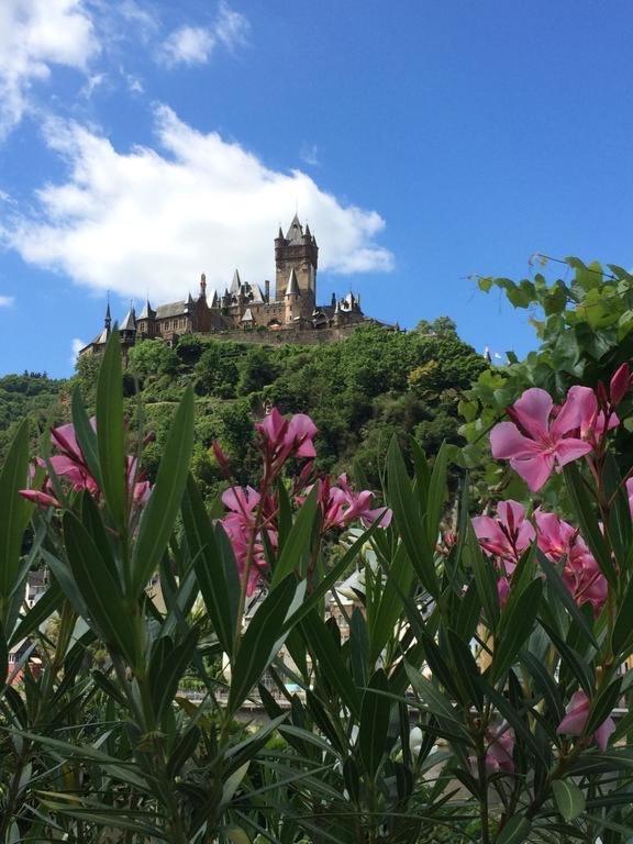 Hotel Hieronimi Cochem Exterior photo