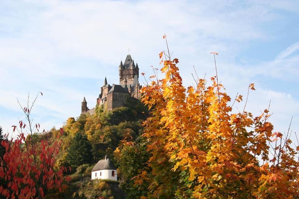 Hotel Hieronimi Cochem Exterior photo