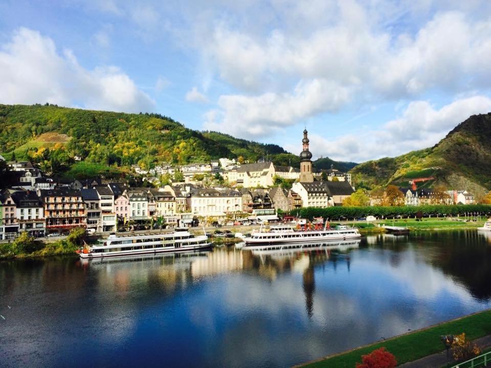 Hotel Hieronimi Cochem Exterior photo